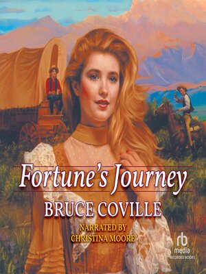 cover image of Fortune's Journey